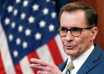 EEUU expresa preocupación por una posible guerra a gran escala entre Israel e Irán