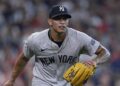 Yankees colocan a Loáisiga en la lista de lesionados de 60 días