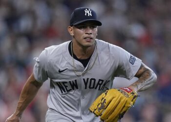 Yankees colocan a Loáisiga en la lista de lesionados de 60 días