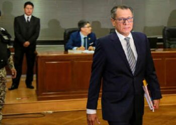Tribunal determina que Jorge Glas debe seguir en prisión