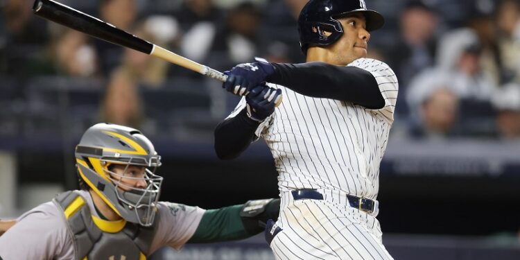 Soto sigue demostrando ser la ‘fuerza impulsora’ del lineup de Yankees