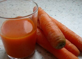 Jugo de zanahoria: Un elixir contra el cáncer de colon