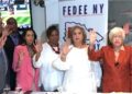 Ortiz Bosch juramenta Frente de Educadores Dominicanos en el Exterior