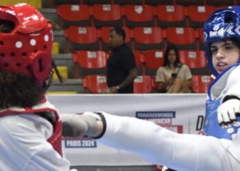 RD conquista las dos últimas categorías del Dominican Open de Taekwondo