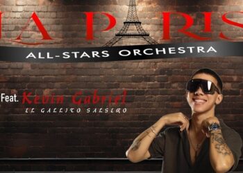 La Paris All Star Orchestra lanza sencillo «Yo Soy La Rumba»