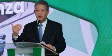 Leonel acusa al Gobierno de mentir con las estadísticas sobre criminalidad