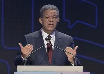 Leonel Fernández asegura que la gente se siente horrorizada con lo que ocurre en el país