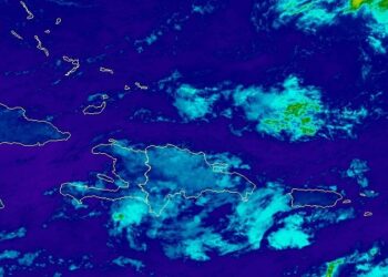 Lluvias continuarán este viernes, 7 provincias en alertas meteorológicas