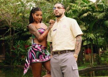 Ludmilla se une al colombiano Ryan Castro y lanzan «Piña Colada»