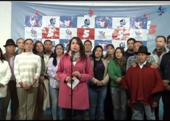 Revolución Ciudadana pasó a la oposición al Gobierno de Ecuador por caso Glas