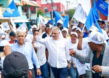 Miguel Vargas saluda creación de Consejo Presidencial Transición Haití