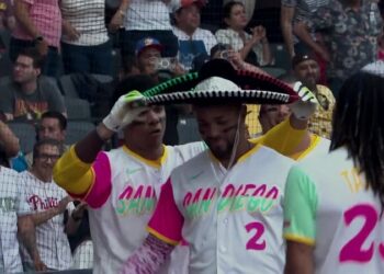 Elevación en CDMX: Nelson Cruz reflexiona sobre la fiesta de HR