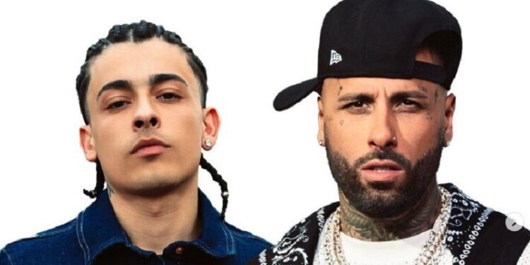 Nicky Jam regresa al reggaetón «old school» con «Cangrinaje» feat. Trueno