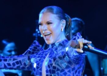 «Así Yo Soy», el nuevo sencillo de Olga Tañón