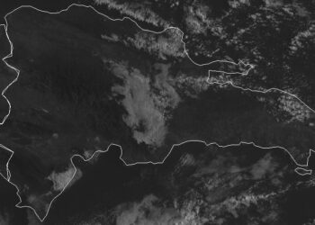 Pronostica la ONAMET algunos chubascos