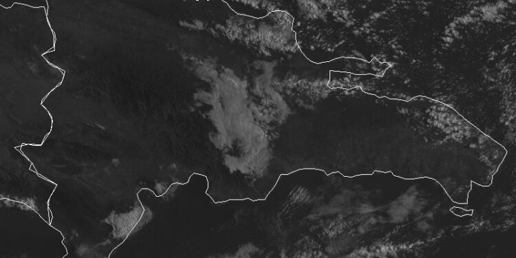 Pronostica la ONAMET algunos chubascos