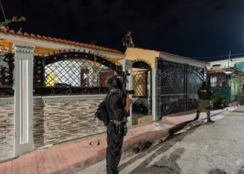 Conocerán el viernes solicitud de medidas de coerción contra imputados en Operación Caimán