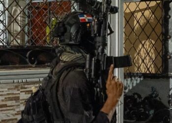 Ponen en marcha operativo contra estructuras de narcotráfico en el sur del país