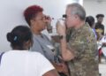MIDE, Comando Sur y Salud Pública inician operativo médico “Amistad 2024” en Boca Chica