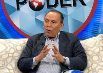 Radhamés Jiménez alega que Abinader bajó 8 puntos y Leonel aumentó a un 38% después del debate