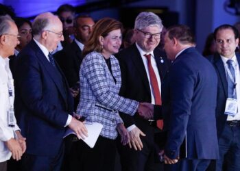 Vicepresidenta asevera la aviación ha sido clave para la conectividad internacional, el turismo y el crecimiento económico de RD