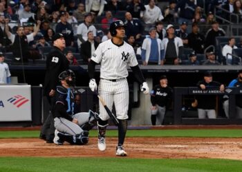 Soto enamora a los fans de Nueva York con su inicio “increíble” de temporada