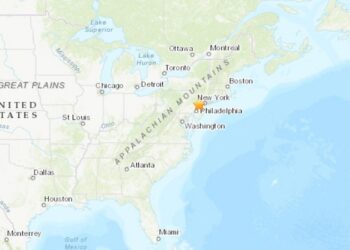 Un temblor cerca de Nueva York se siente en la sede de la ONU (VIDEO)