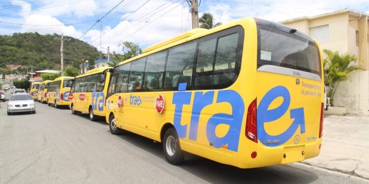 TRAE llegará a San Juan y Barahona para beneficiar a estudiantes