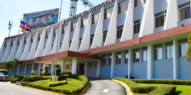Tribunal Constitucional conoce recursos contra la Ley que crea el DNI