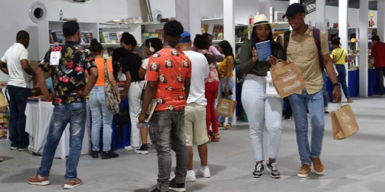 Cultura anuncia Feria Internacional del Libro 2024 será celebrada en noviembre