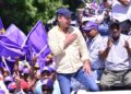 Abel Martínez acusa al presidente Abinader de jugar a la «tibieza y el engaño»
