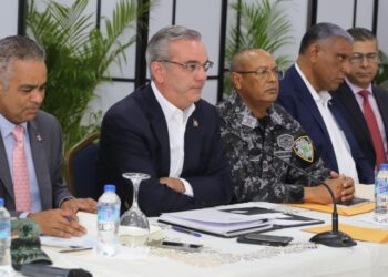 Abinader encabeza reunión de seguimiento al Plan de Seguridad Ciudadana