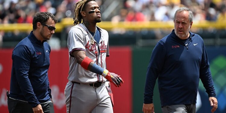 La lesión de Acuña es un golpe para todo el mundo del béisbol