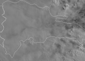 Se esperan precipitaciones de moderadas a fuertes y tormentas eléctricas