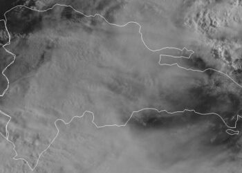 Lluvias continuarán durante las próximas 24 a 72 horas en gran parte del país