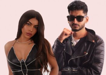 Andy DelChiaro llega con el tema «Latidos», junto a Daley Cerpa