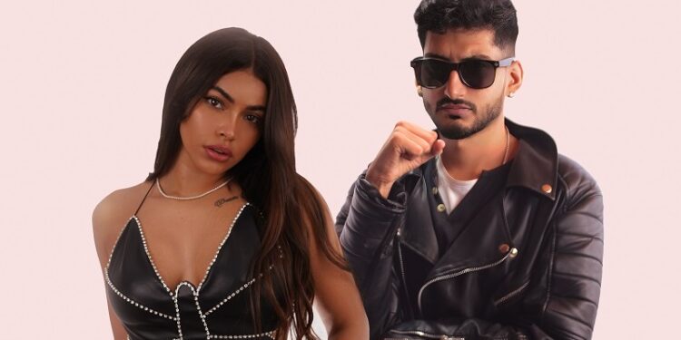 Andy DelChiaro llega con el tema «Latidos», junto a Daley Cerpa