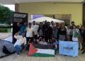 El FEFLAS se solidariza con Palestina y apoya a estudiantes que protestan en EEUU