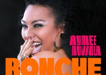 Aymée Nuviola Revoluciona la Escena Musical con su Nuevo Álbum «Bonche»
