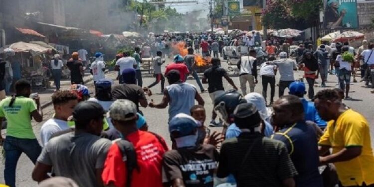 Bandas haitianas rechazan despliegue de fuerza multinacional
