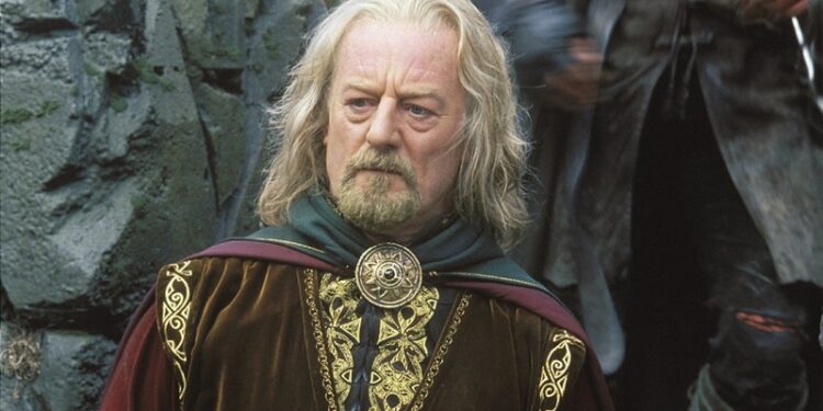 Muere Bernard Hill, estrella de ‘El Señor de los Anillos’ y ‘Titanic’