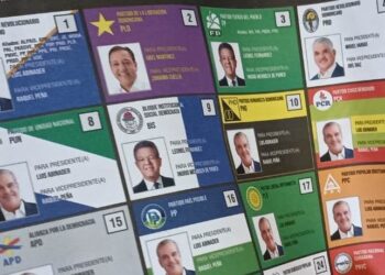 El PLD denuncia boletas electorales con doble marcado