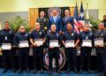 Gobierno destaca labor de bomberos durante ceremonia de Valores del Año