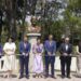 Embajada Dominicana en México inaugura Jardín República Dominicana y Monumento a Juan Pablo Duarte