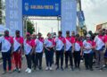 Policía realiza primera Carrera Regional 5k y 2k