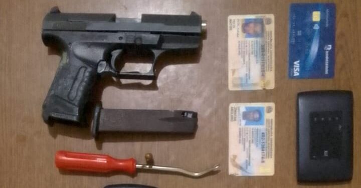 Cesfront detiene cinco personas luego de cometer un asalto en un hotel de Pedernales