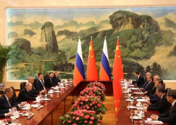 Por un orden mundial justo: Rusia y China refuerzan su alianza