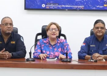 El COE se declara en sesión permanente ante pronóstico de intensas lluvias