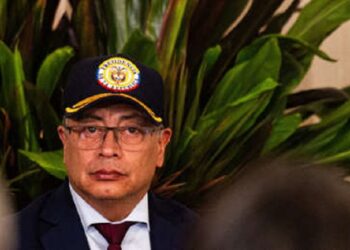 Petro anuncia rompimiento de relaciones de Colombia con Israel