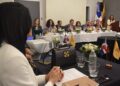 Pleno JCE concluye en EEUU Supervisión de trabajos del montaje para elecciones del 19 de mayo en el exterior